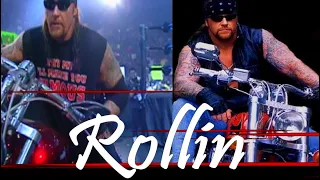 Limp Bizkit - Rollin'  (𝕀𝕟𝕤𝕥𝕣𝕦𝕞𝕖𝕟𝕥𝕒𝕝) 🅜🅞🅡🅔 ​ 🅔🅧🅗🅐🅤🅢🅣   - The Undertaker - (𝔻𝕖𝕒𝕕 𝕄𝕒𝕟 𝕄𝕚𝕩)