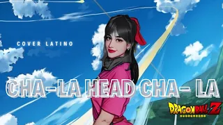 Cha-la Head Cha-la (Cover en español) | Dragon Ball Z Opening 🐉| Seshiria M 🌙