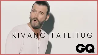 Kivanc Tatlitug ❖  "Just Kivanc"  ❖  GQ Men of the year