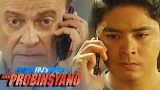 FPJ's Ang Probinsyano: Cardo reveals the truth to Delfin