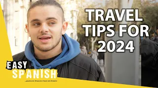 Where Are You Travelling Next Year? | Easy Spanish 347