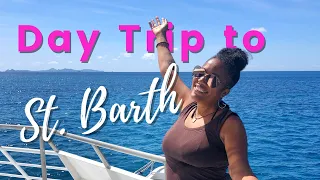 St. Barth Day Trip from St. Maarten - [a Travel Vlog]