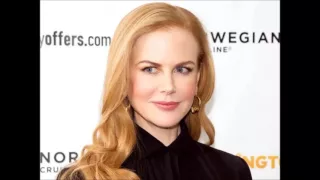 Nicole Kidman remembers her days of thunder