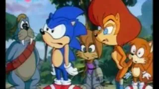 Sonic SatAm Episode 5 Part 1