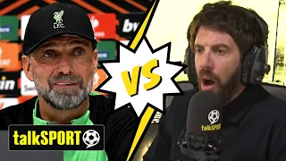 "WHAT A STUPID THING TO SAY"😡 - Andy Goldstein SLAMS Klopp For Saying He Wants To Replay Tottenham 😬