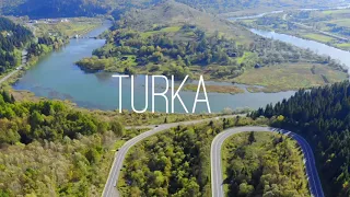 Discover Ukraine. Turka 8. Турківська вісімка.