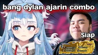 Kobo rage quit minta di ajarin Dylan pros combo tekken langsung ngajak by one viewer tapi endingnya😭