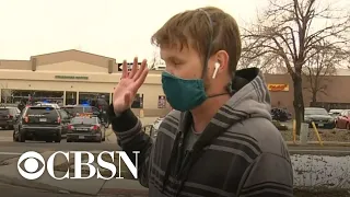 Witness describes active shooter incident at grocery store in Boulder, Colorado