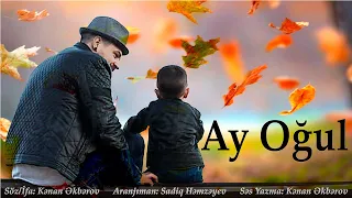 Kenan Akberov - Ay Ogul (Secme Şeirler) Yeni