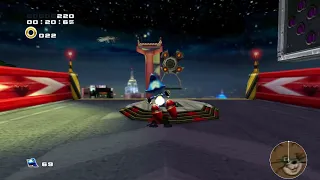 SA2B Radical Highway M3(Metal Sonic) 51.82