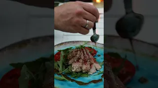 КОГДА УЖИН КАК В РЕСТОРАНЕ! ТУНЕЦ🔥 #shorts #рецепты #вкусно #tuna