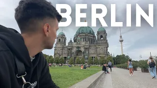 BERLIN es un BUEN DESTINO para EMIGRAR? | Cómo es vivir en la capital alemana