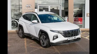 Hyundai Tucson 1.6 TGDi Hybrid 230 Premium 5dr 2WD Auto  YT72JNX