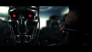 Terminator 6 End of Days (compositing test)