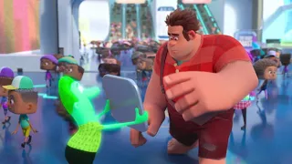 Disney's Wreck-It Ralph 2: Ralph Breaks The Internet | Teaser Trailer