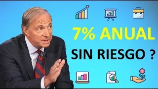 🔥 RAY DALIO explica su MÉTODO para GANAR en BOLSA |👉 5 OPORTUNIDADES de INVERSIÓN