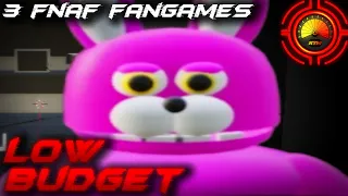 3 Low Budget FNAF Fangames #11