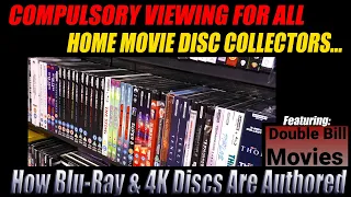 Compulsory Viewing For All Home Movie Collectors: How Blu-Ray/4K is Authored with Double Bill Movies