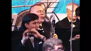 Владимир Спиваков в Национальной опере Украины (Киев, 2003)