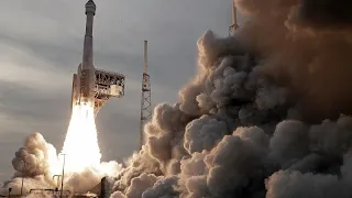 Start zur ISS: Boeings dritter Versuch