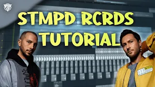 How to make STMPD Style track || +Free FLP