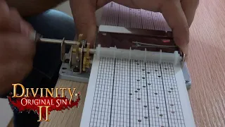 Divinity Original Sin 2 - Main Theme on a music box