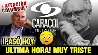 🔴 ULTIMA HORA ! HACE UNAS HORAS ! ACTOR COLOMBIANO CARACOL RCN Noticias de Ultima Hora! LAMENTABLE