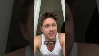 Niall Horan Answer Fan Question