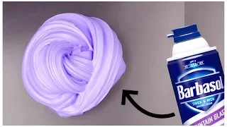 Shaving Cream Slime!!🔮 Testing No Glue Shaving Cream Slime Recipes!!