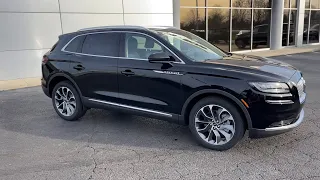 2023 Lincoln Nautilus Lancaster, Delaware, Columbus, Powell, Dublin, OH N23091