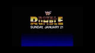 Unreleased WWF ROYAL RUMBLE 1990 Theme (complete)