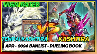 Tenpai Dragon Kashtira vs Kashtira  | POST-LEDE | Dueling Book