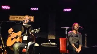 Anders Osborne - Call On Me 9-29-13 City Winery, NYC