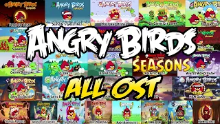 Angry Birds Seasons All Ost