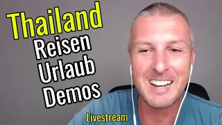 Reisen nach Thailand / Demonstrationen Bangkok / Urlaub in Thailand - MYLAND THAILAND LIVE