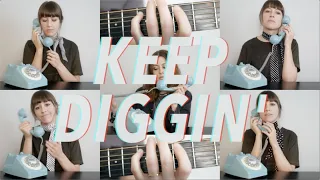 Larkin Poe | Keep Diggin' (Official Video)