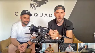 GetFPV Live - QAV-PRO Lifter, Professional Cinema Drone