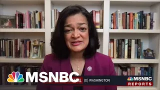 Rep. Jayapal On Russia-Ukraine Crisis: 'Now Is The Time For Diplomacy To Play Its Role'