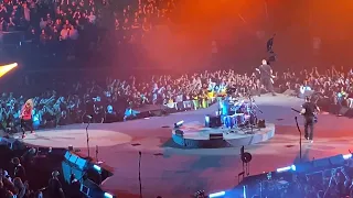 “The End of the Line / Dirty Window” - Metallica 40th Anniversary in San Francisco Night 2 12/19/22