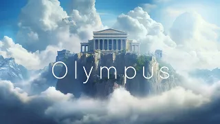 Olympus - Ethereal Calm Meditation Music -  Soothing Ancient Greek Fantasy Ambient