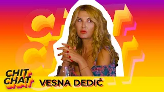 CHIT CHAT | Vesna Dedic: Ja sam kraljica kajanja | HYPE TV