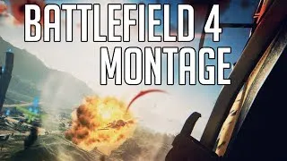 Battlefield 4 Montage "Boom Goes The Jet"