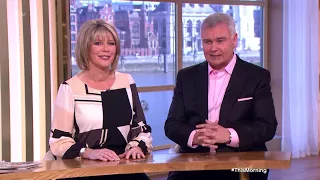 Eamonn Thanks Ruth for a Lovely Easter | This Morning