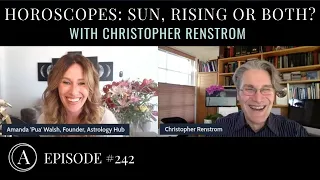 Horoscopes: Do you read your Sun, Rising or both? w/ Christopher Renstrom