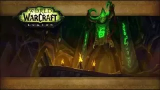 Aldrachi Warblades - Vengeance Demon Hunter Artifact Weapon