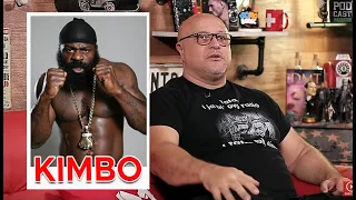 Milan Strongman opisuje prvu borbu Kimba Slicea - "Ray Mercer čiča, a Dada 5000 i ja gremlini!"