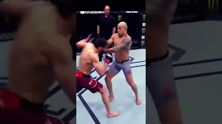 ИСЛАМ МАХАЧЕВ ВЫРУБИЛ НАГЛУХО ГЛЕЙСОНА ТИБАУ #tyson #khabib #mma #ufc #мма #knockout