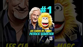 Et c'est gratuit... J-Marc CLASH Patrick Sébastien