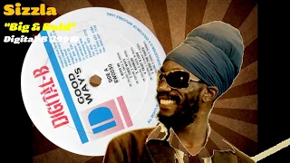 Sizzla - Big & Bold (Digital-B) 1998