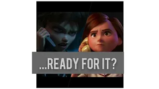 ...Ready For It? (Incredibles 2 amv)